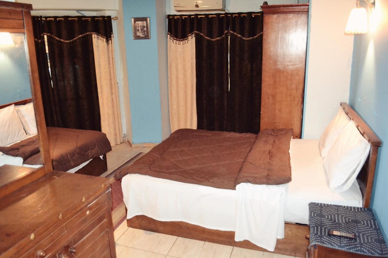 Cairostarscharming Hotel Ngoại thất bức ảnh