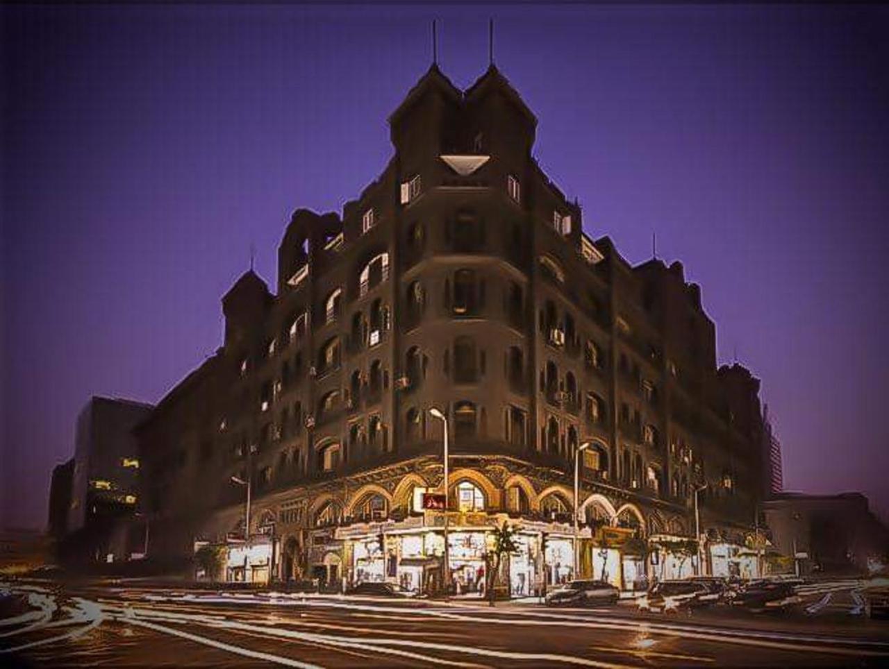 Cairostarscharming Hotel Ngoại thất bức ảnh